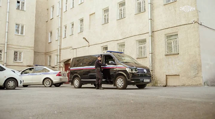 Volkswagen unknown T6 [Typ 7H]