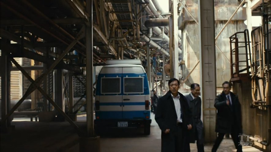 1989 Mercedes-Benz Transporter [T1]