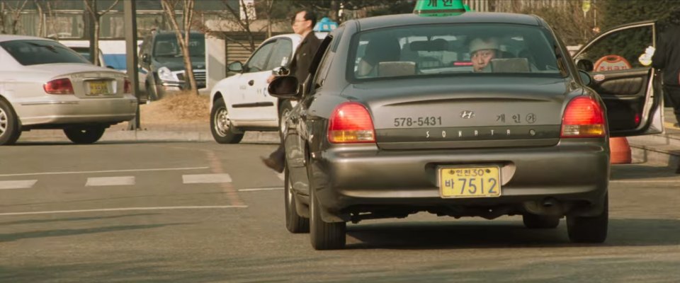 2002 Hyundai Sonata [EF]