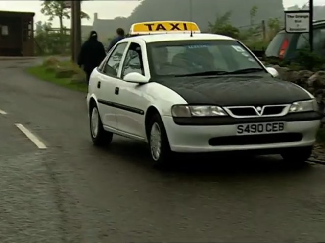 1998 Vauxhall Vectra 2.0DTi 16v LS MkI