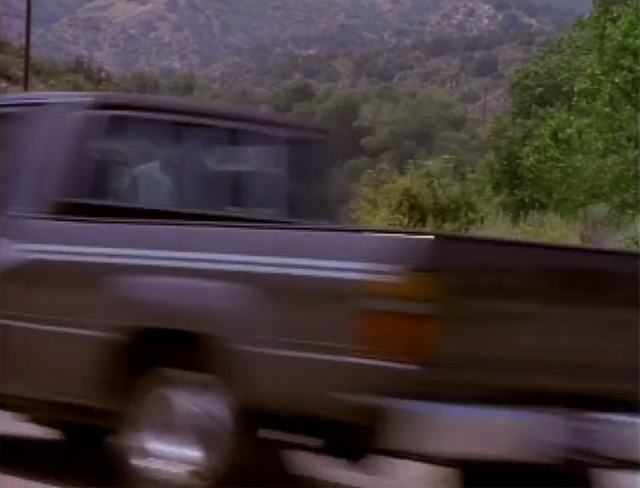 1984 Toyota Truck