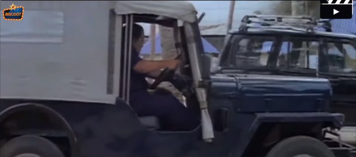 Mahindra CJ-5