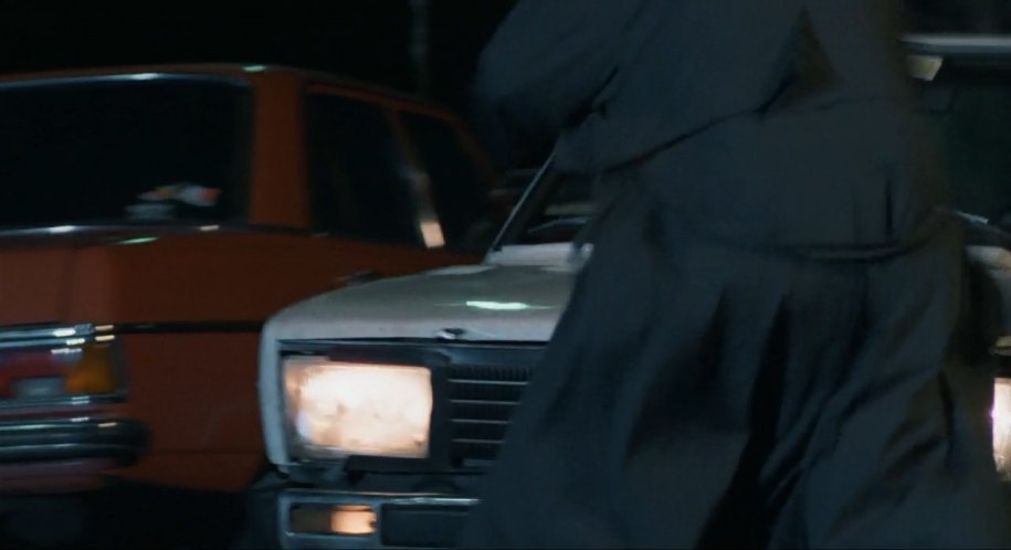 1972 Mercedes-Benz Series I [W115]