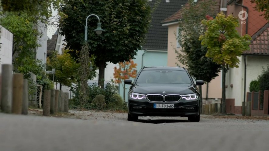2017 BMW 5 Touring Sport Line [G31]
