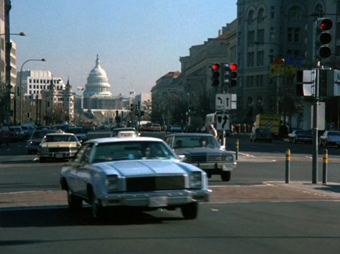 1976 Chevrolet Chevelle Malibu Classic