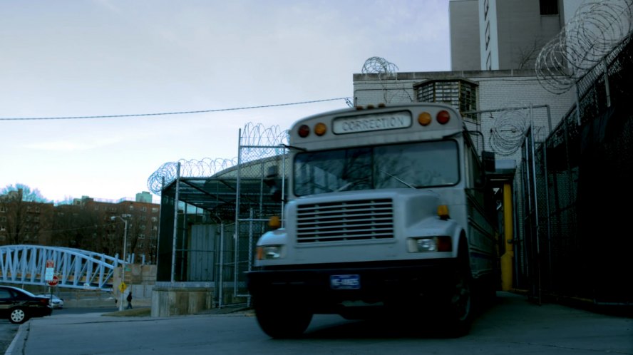 1990 International 3000-Series Wayne Lifeguard