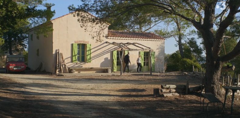 Imcdb Org Citro N M Hari In Meurtres Porquerolles