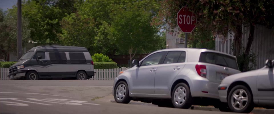 2008 Scion xD [ZSP110]