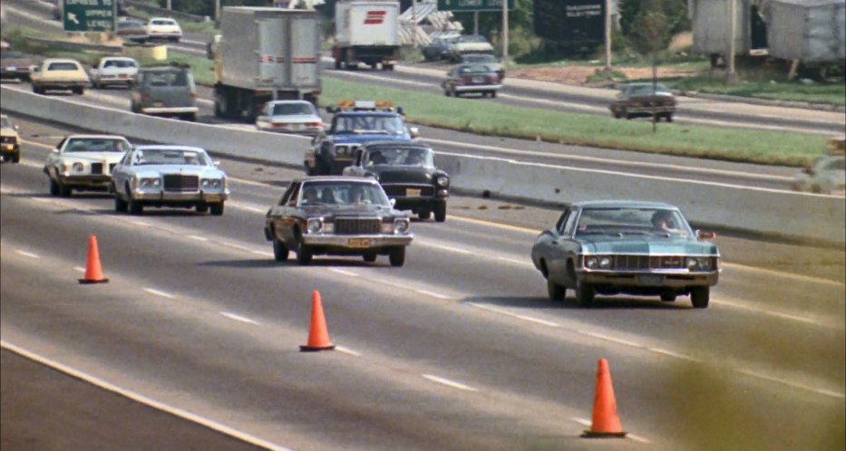 1967 Chevrolet Biscayne 2-door Sedan