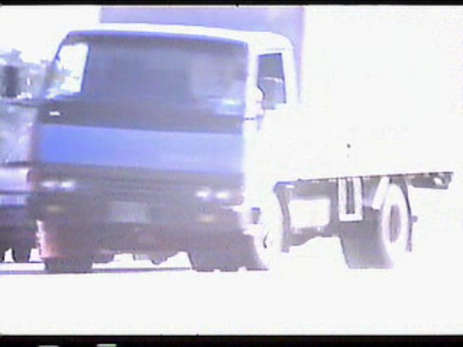 1987 Hyundai Mighty