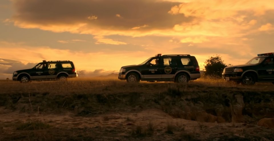 2002 Ford Explorer [U152]