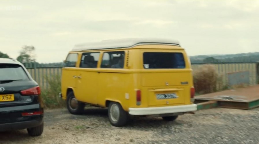 Volkswagen unknown T2 [Typ 2]