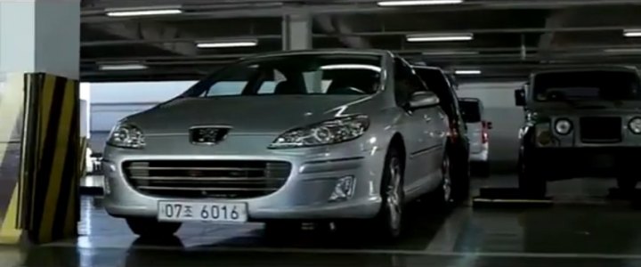 2004 Peugeot 407 [6D]
