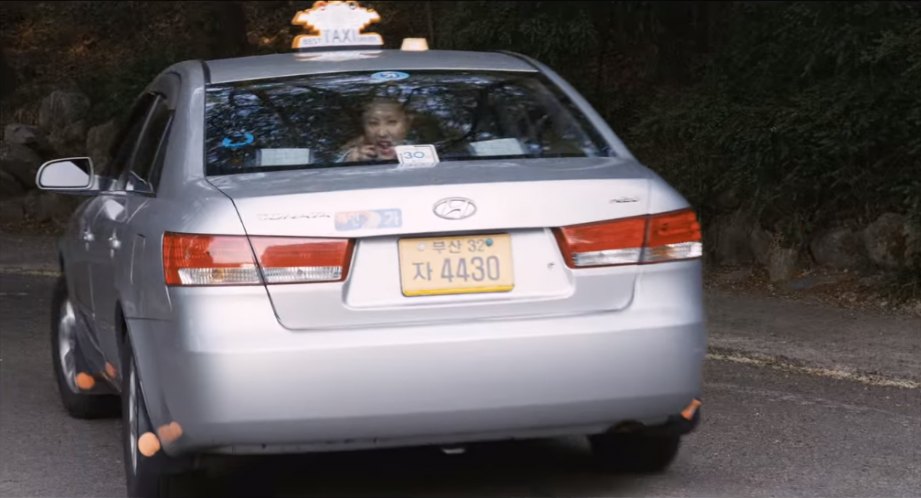 2005 Hyundai Sonata [NF]