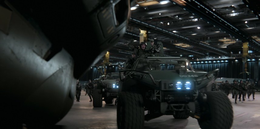 Made for Movie M12 FAV 'Warthog'