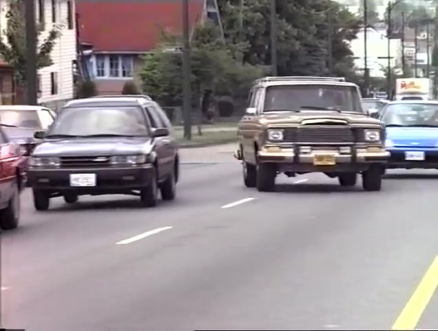 1988 Toyota Corolla 4WD [AE95]