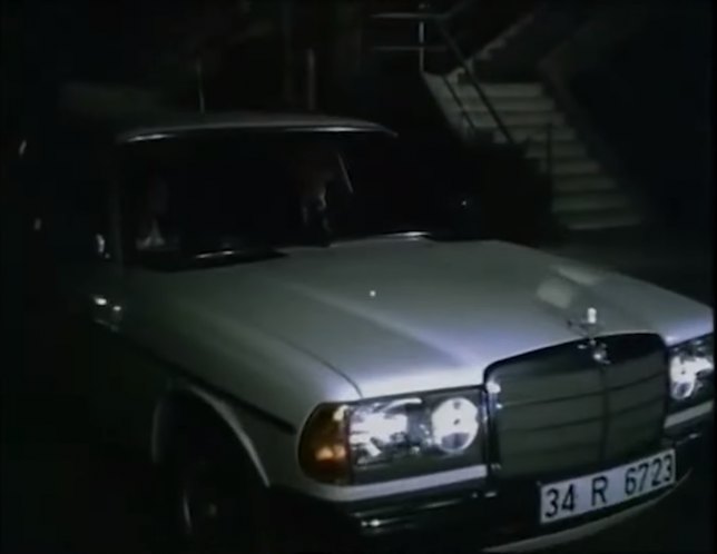 1983 Mercedes-Benz [W123]