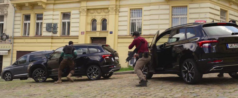 2018 Škoda Karoq [Typ NU]