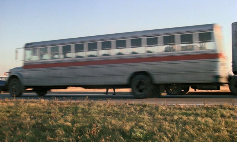 1968 GM B-Series Wayne Lifeguard