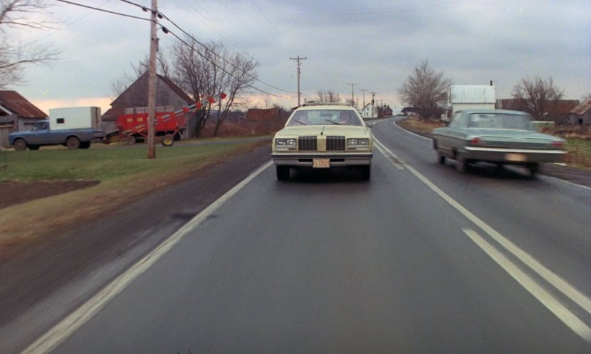 1966 Plymouth Fury II