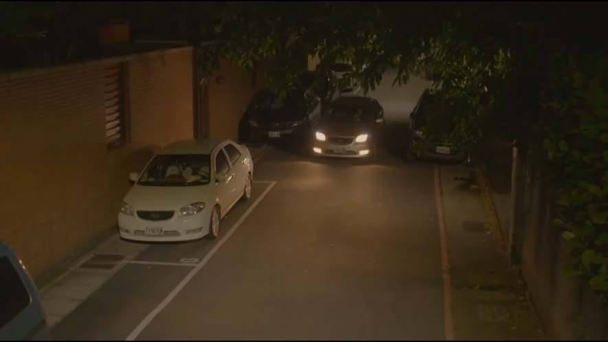 2003 Toyota Vios 1.5 G S-Ed. [NCP42]