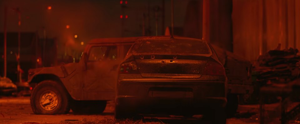 2004 Peugeot 407 [6D]