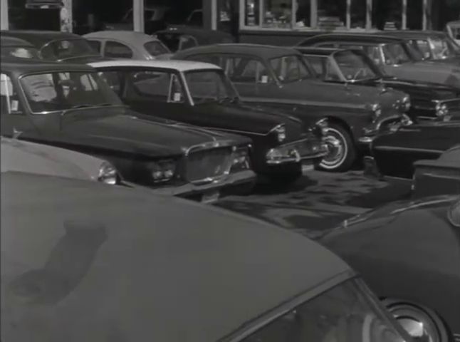 1957 Austin A95 Westminster [BS6]