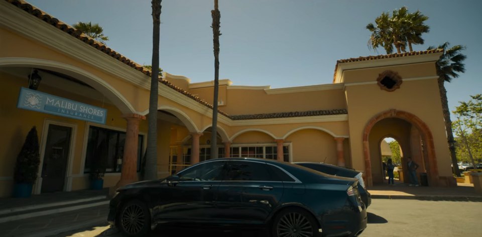 2013 Lincoln MKZ [CD533]