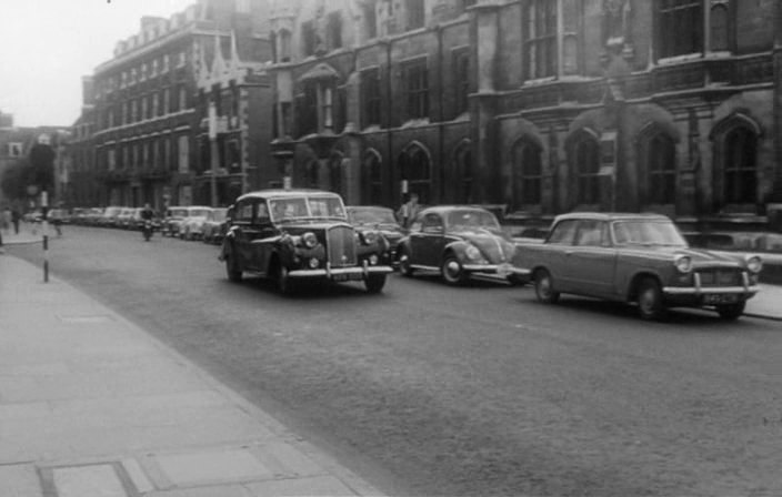 1961 Triumph Herald 1200 Saloon