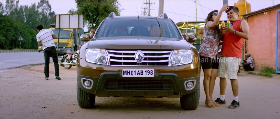 2012 Renault Duster Série 1 [H79]