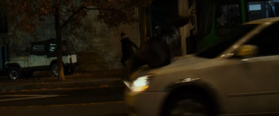 1989 SsangYong Korando 4-Passenger [KH-7PD]