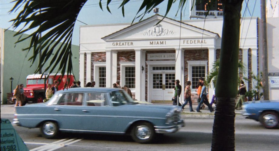 1960 Mercedes-Benz 220 S [W111]