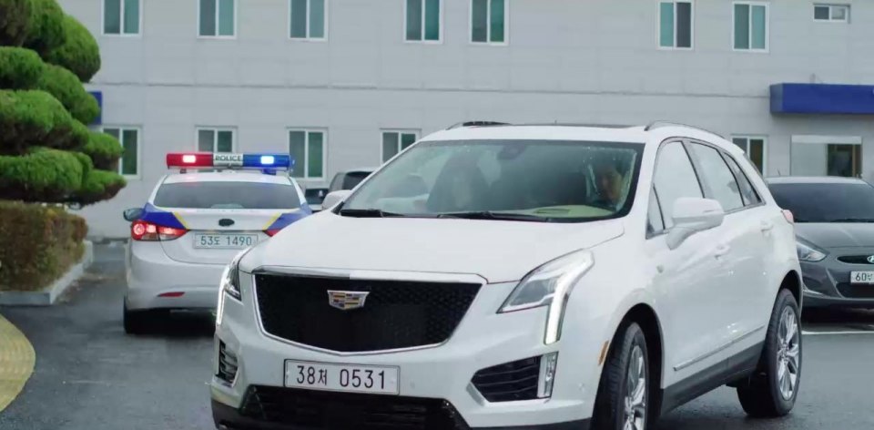 2020 Cadillac XT5 [GMTC1UL]