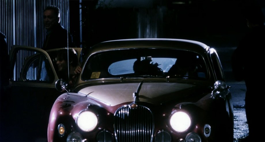 1957 Jaguar Mk.I 3.4