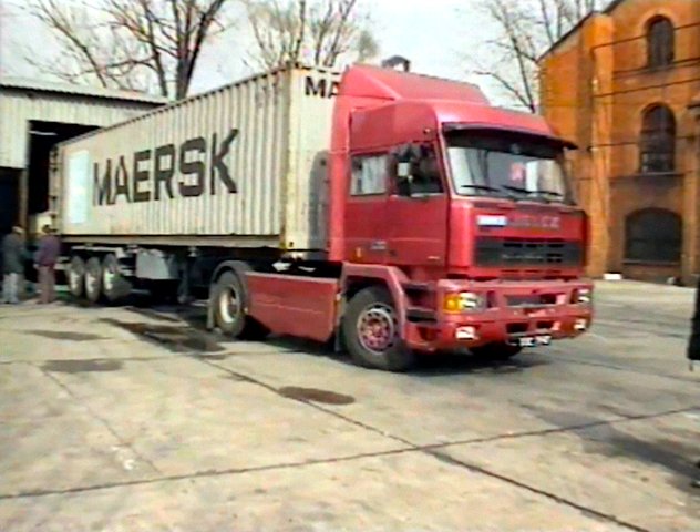 1995 Jelcz C-424 MAX