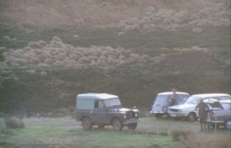 1974 Renault 4 Export [R1123]