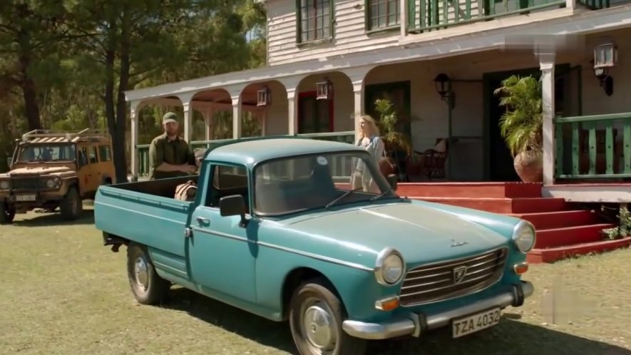 Peugeot 404 Pickup