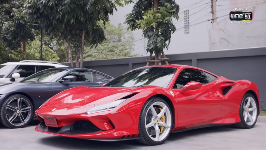 2020 Ferrari F8 Tributo