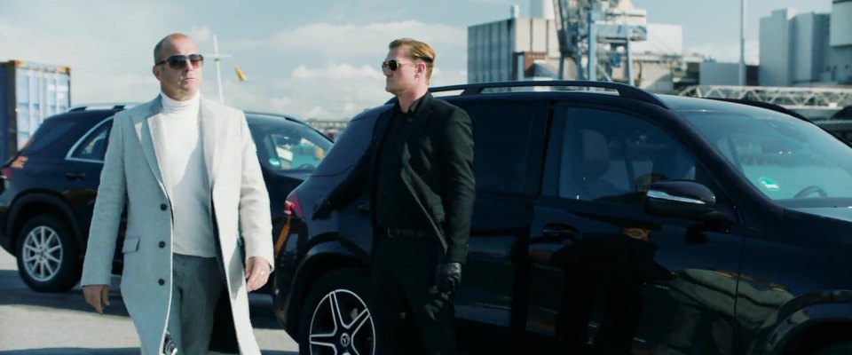 2019 Mercedes-Benz GLE [V167]