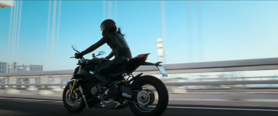 Ducati Streetfighter