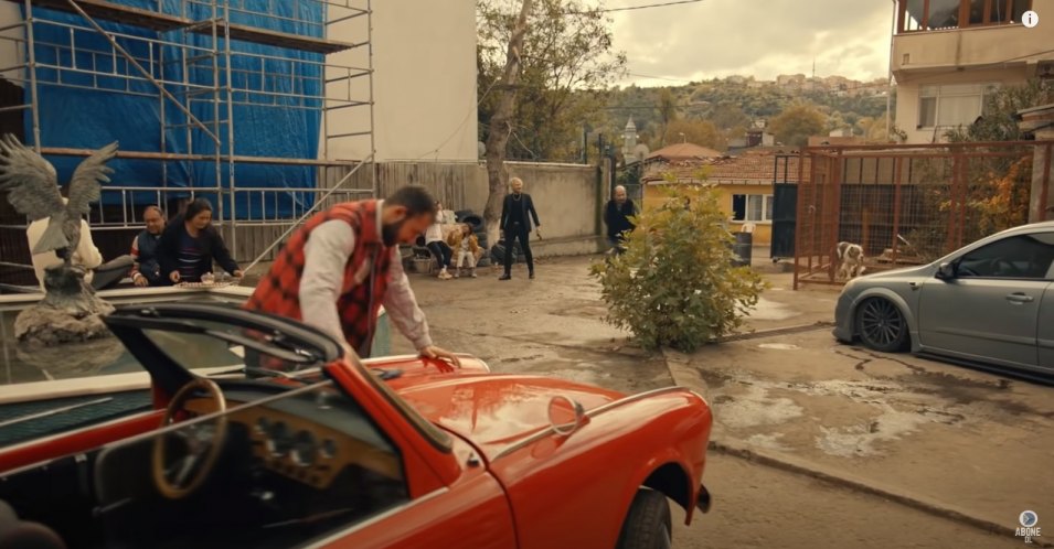 1964 Triumph Spitfire Mk2