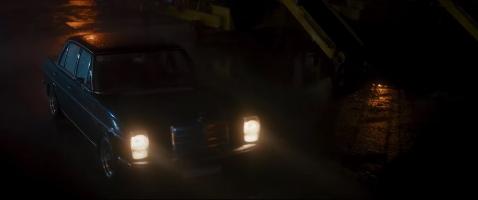 Mercedes-Benz 280 SEL [W109]