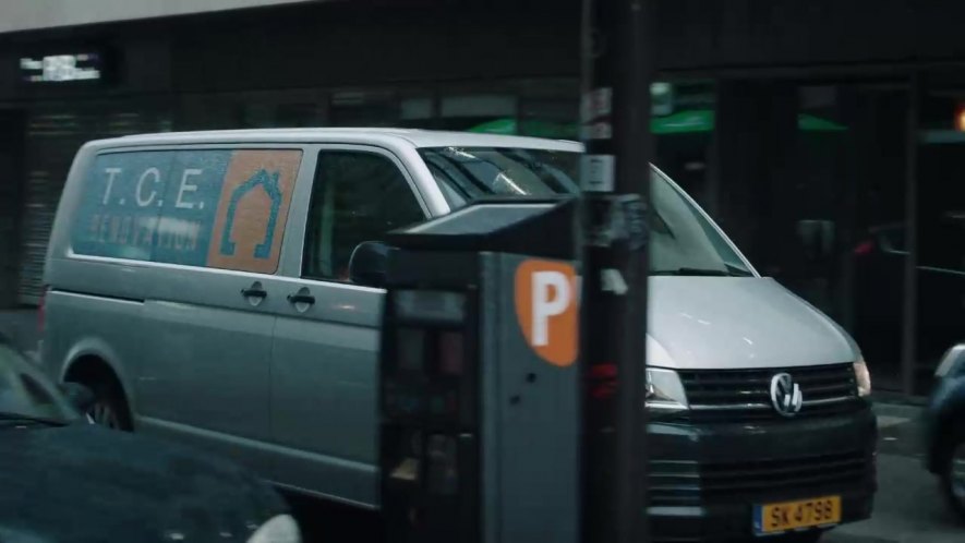 Volkswagen Transporter T6 [Typ 7H]