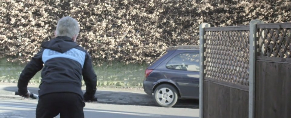 Ford Fiesta MkIV