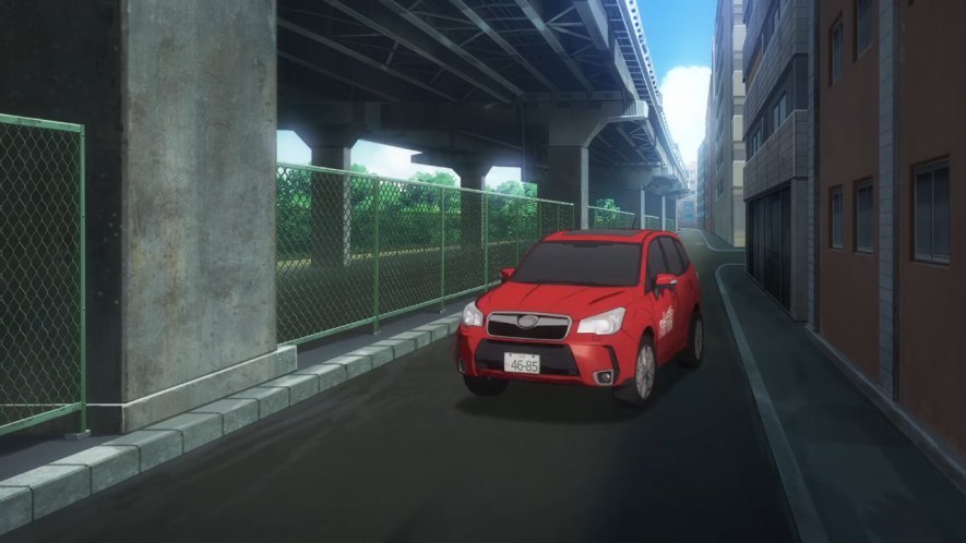 2012 Subaru Forester 2.0XT [SJ]