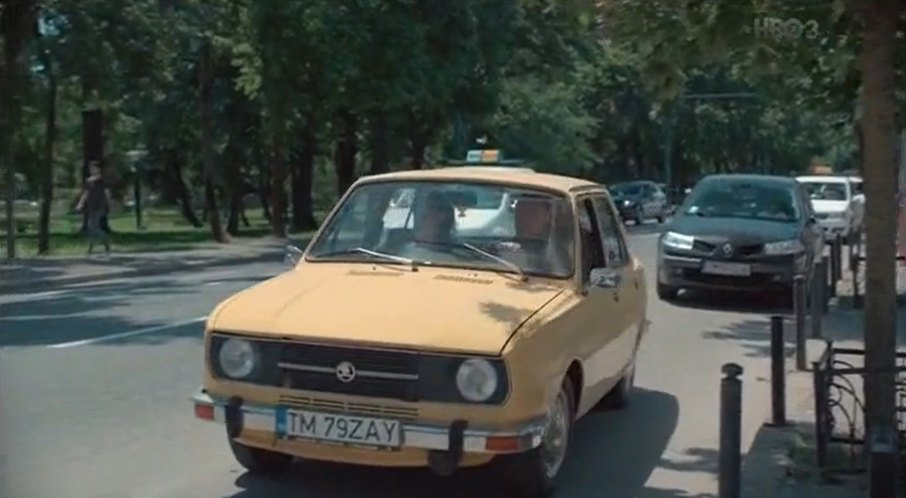 1978 Škoda 105 L [Typ 742]