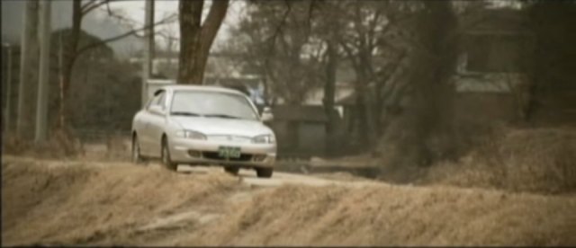 1996 Hyundai Avante 1.5 GLS Deluxe [J2]