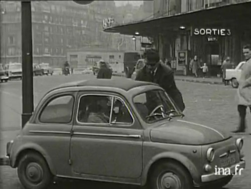 1960 Fiat 500 t.a. [110]