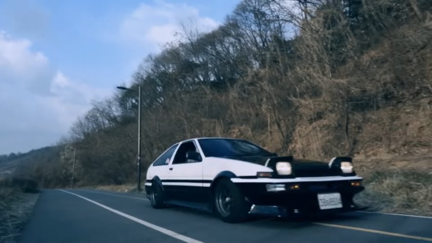 1983 Toyota Sprinter Trueno GT-APEX [AE86]