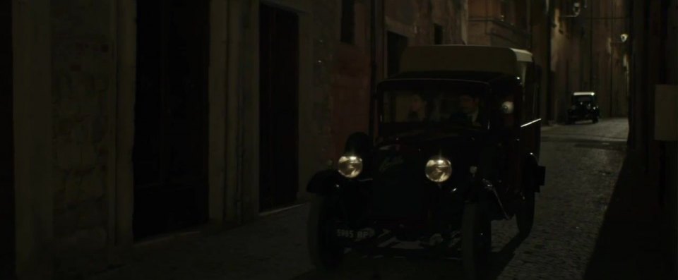 1932 Fiat 508 Balilla Camioncino [108]